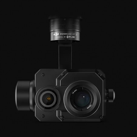 Kamera termowizyjna dla drona Zenmuse XT2